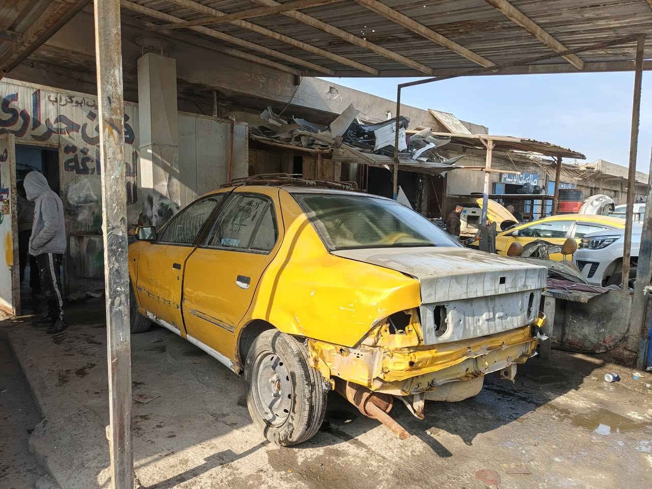 سلام عليكم سمند لبيع ٢٠١٢ سنويه ٢٩ بيه طخه موضحه بل صور بجم جديد رديتر جديده تبريد عوزه غاز كمبريسر شغاله رقم واسط لماني مكينه فرنسي كير جديد  سياره شغاله تمشي سعر ٢٣ بي مجال بسيط مكان سياره بغداد جسر دياله لجديد ***********
