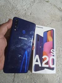 سامسونج A20s • استعمال قليل • بصرة