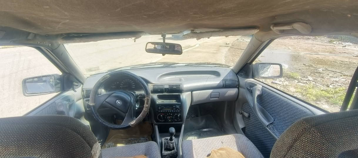 سلام عليكم سيارة أوبل استرة موديل(93 ) محرك (1600) سنوية ماصاقطة غرامات مصفرة (السعر خاص) عنواني بعقوبة بهرز الدواسر  ‏7761803301‬‏0


**إذا كنت صاحب هذا الإعلان وتريد حذفه لأي سبب، رجاءا أرسل رسالة إلى الدعم الفني**