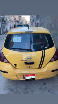 فيرسا • ٢٠٠٧ • مكفولة مكينه وكير