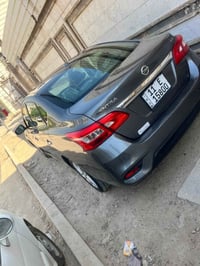 نيسان سنترا • ٢٠١٩ • حادثه