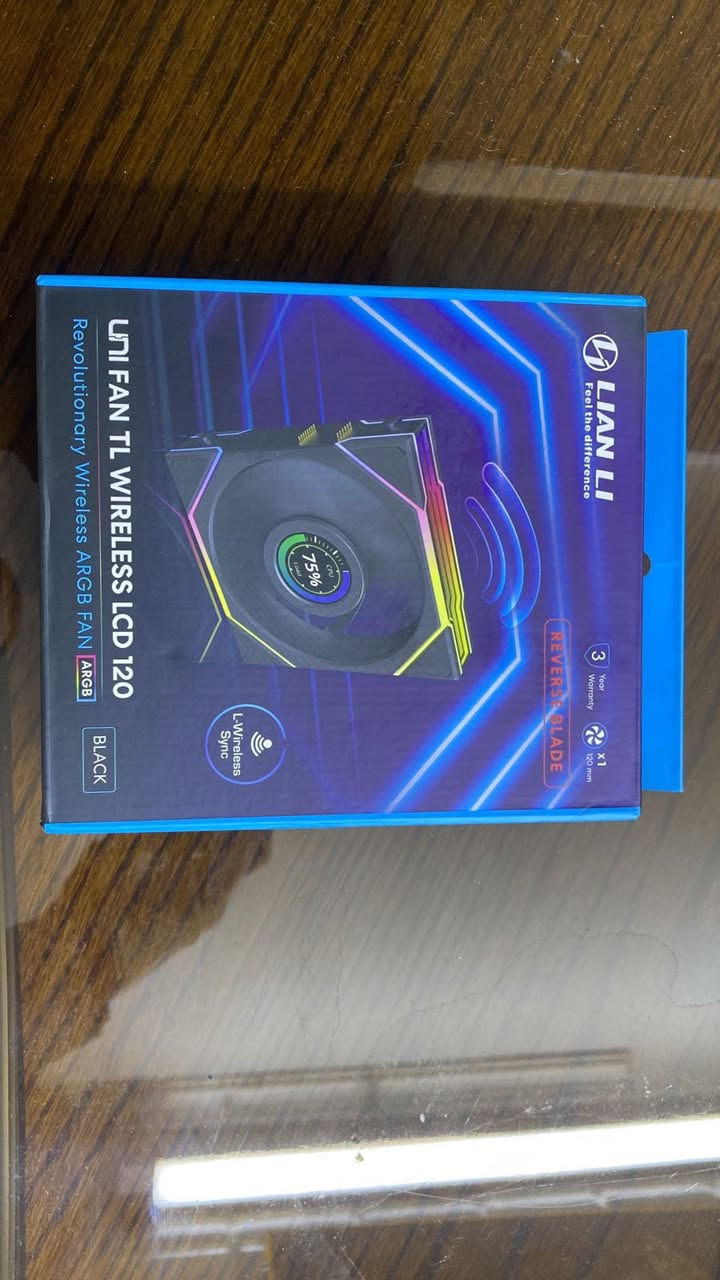 حبايب هذني الغراض طلبتهن من امريكا ردت اسوي تجميعتين اني واخوية وانصدمت باسعار الرمات معلكة وقررت ابيعهن 
Asus prime 5060 8gb ثلاث مراوح 
جديد غير مستخدم بس شوية العلبه تضررت من الزاوية
سعرة ٥٧٥ الف قفل
Zotac 5060 ti 8g مروحتين 
جديد بالباكيت 
رايدة ب٥٨٠ الف قفل

مبرد corsair280  icue link h115i
رايدة ب١٠٠ الف
حبايب اسعار نهائية لان مكلفاتني اكثر الله شاهد 
كلة جديد بالباكيت وكل القطع ضمان ٣ سنوات من الشركة الام 
مكاني بغداد حي الجهاد وتوصيل موجود
***********
