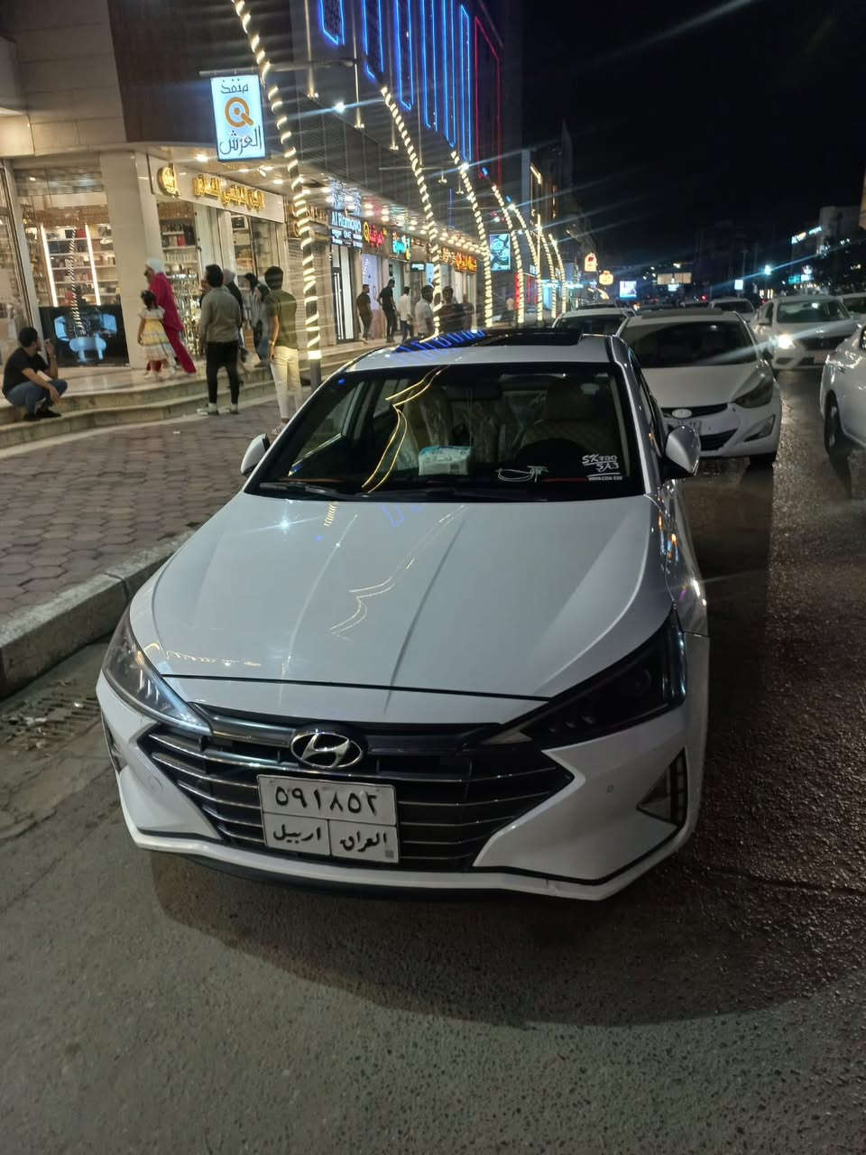 سلام عليكم شباب سياره النتره مديل20 سياره كفاله  وولكير ومحرك همً كفاله سعر ١٦٨ وبيه مجال وهاذه رقمي***********
