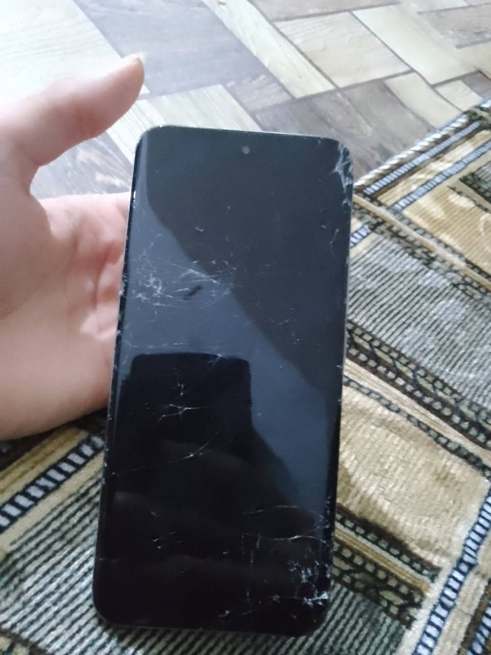 سلام عليكم تلفون البيع تكنو سبارك 40 برو بلس  التلفون فقط شاشه مكسوره ما بي اي مشكله الجهاز
ماشاله عليه تلفون بل بوبجي يدعم 60سلاسه مال 90فريم
تلفون قوي كمراته زلال تلفون رايده سعره 70الف قفل لتجي اتعامل مكاني داخل فلوجه تواصل ***********الخاص محضور منه
سلام عليكم تلفون البيع تكنو سبارك 40 برو بلس  التلفون فقط شاشه مكسوره ما بي اي مشكله الجهاز
