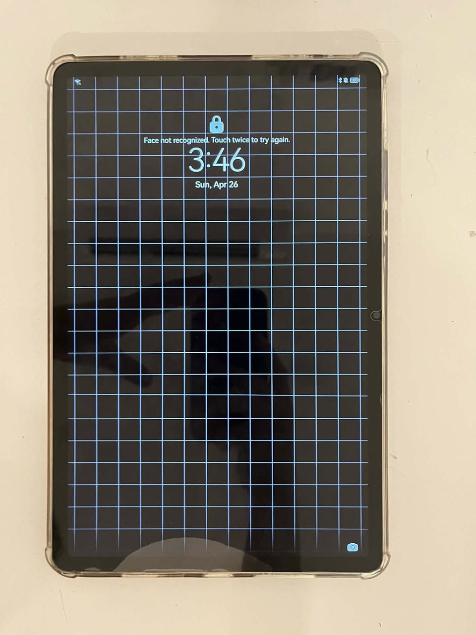 السلام عليكم
تاب Huawei matepad se11

المواصفات شاشة 11 انش

ذاكرة 128gb

رامات 6gb

شاحن تايب سي

ووياه قلمه الأصلي 

سعره كامل 175 الف وبيه مجال


**إذا كنت صاحب هذا الإعلان وتريد حذفه لأي سبب، رجاءا أرسل رسالة إلى الدعم الفني**