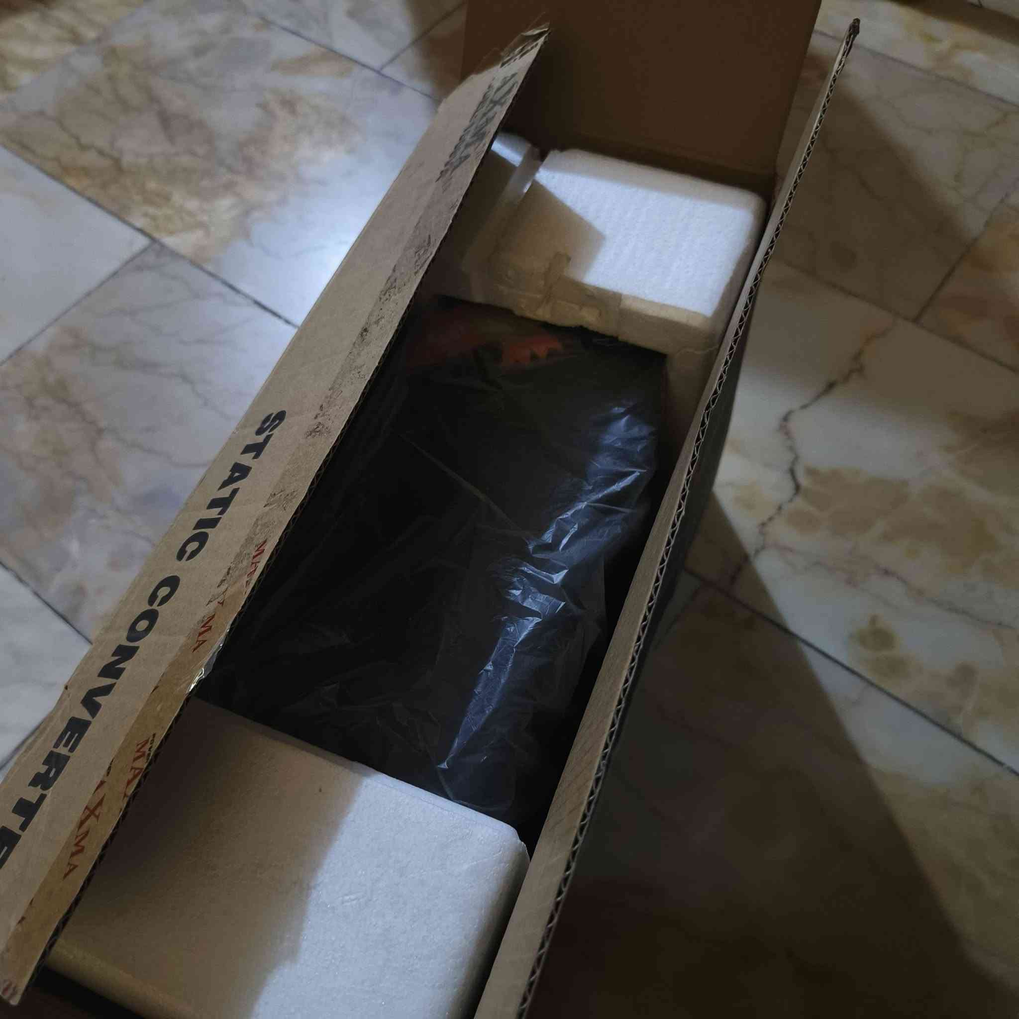 يو بي اس مكسما Av 1500

جديد ابيعه ب 65 الف.
ssd 2 tb

السعر 150 الف، مفحوص. جديد

الثاني ssd نص تيرا، ابيعه فحم، ب 15 الف.


**إذا كنت صاحب هذا الإعلان وتريد حذفه لأي سبب، رجاءا أرسل رسالة إلى الدعم الفني**