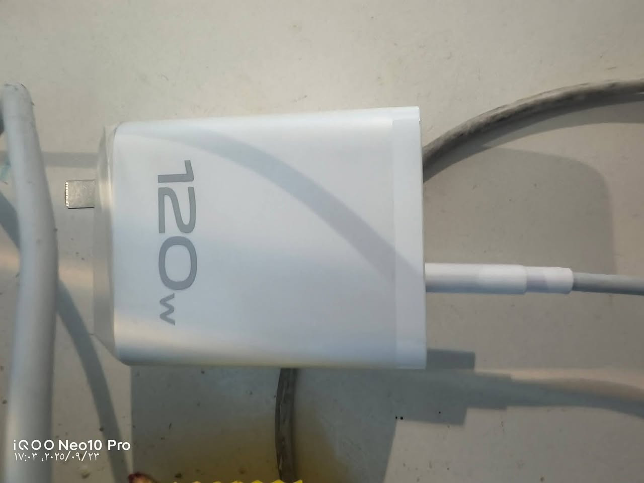 السلام عليكم
الجهاز المرعب vivo iqoo neo 10 pro
معالج dimensity 9400
شاشه 144
شحن 120
بطارية 6100
ذاكرة 256
رام 12+12
سعره 460 قفل او مراوس


**إذا كنت صاحب هذا الإعلان وتريد حذفه لأي سبب، رجاءا أرسل رسالة إلى الدعم الفني**