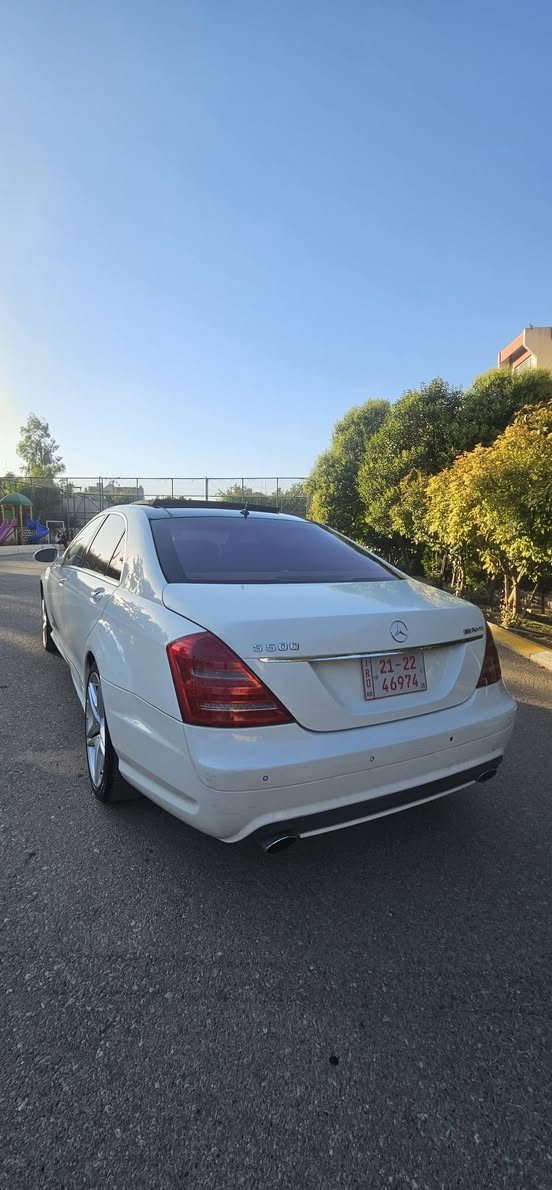 مارسدس S500 بێ تۆربۆ ٨ بستۆن مەرغووب
مۆدێل 2006 مەکینە و گێڕ نەکراوە بە شەرت 
بۆ هیچ نوقسانیەک مەگەڕێ 
سعر((( ٨٤ )))وەرەقە و مەجالێکی کەم 
گۆڕینەوەش ئەکەم لەسەر دڵ گرتن
لەگەڵ سەیارەی بێ کۆد گۆڕینەوە ناکەم
کۆدی بۆ کراوە 
دەبڵ هەوا بەرز و نزم 
قەپات مواسەفات
پانوراما
٣ مۆد گێڕ سوکان سپۆرت نۆرماڵ
سێ مۆد لێخوڕێن کۆمفۆرت سپۆرت عادی
کوشن سارد گەرم کارەبا 
٥ پەردە
ویل ٢ سایز AMG بلاد 
ناو کرێمی
٥ کەلە کارەبا
دەرگا لارج و سحب 
بە شەرتی گێڕ مەکینە کارەبایی تەقە ڕەقە السليمانية, العراق


**إذا كنت صاحب هذا الإعلان وتريد حذفه لأي سبب، رجاءا أرسل رسالة إلى الدعم الفني**