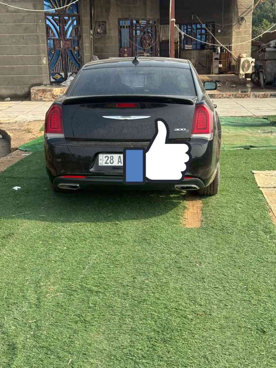 اوباما 18 معلاية 22 فئة اس بانوراما ماشية 100كم بيها جاملغ الايمن فقط وكلين جاملغ الايسر فول مواصفات السعر 190وبيها مجال مكاني البصرة ***********
