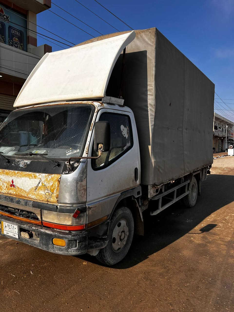 كنتر للبيع موديل 2000 سنوية 27 رقم بغداد تخم تاير السعر 95 وبيهة مجال مكاني تكريت ***********
