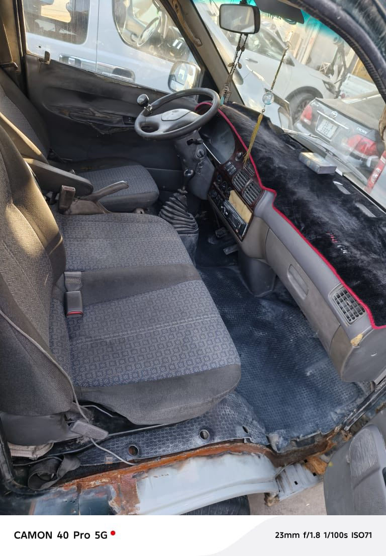 السلام عليكم
بريجو موديل 96 رقم بغداد مشروع وطني سنويه ل 2027  مكانها نجف وراعيها الاصلي ب السماوه  سياره مكفوله من الصبغ شواصي ومكينه وحداديه وتخم تاير مكفولات دوشمتها حلوه حداديه نضيفه  عايزه فقط شباك الاخير

سعرها 60 وبيها مجال قليل 

اخوان السياره مال ايتام لا تكسرون بسعرها راعيها توفه واني فازع لجهاله ابيعها الهم يعني لا تراسلني كل تفاصيلها ذاكرهن شراي تعال گلبها واقتنع مكانها نجف ناحيه العباسيه 

***********
