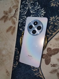 متاح ريدمي 14C جهاز جديد مستخدم قليل مكفول من كلشي ذاكره 256شاحنه وياا...