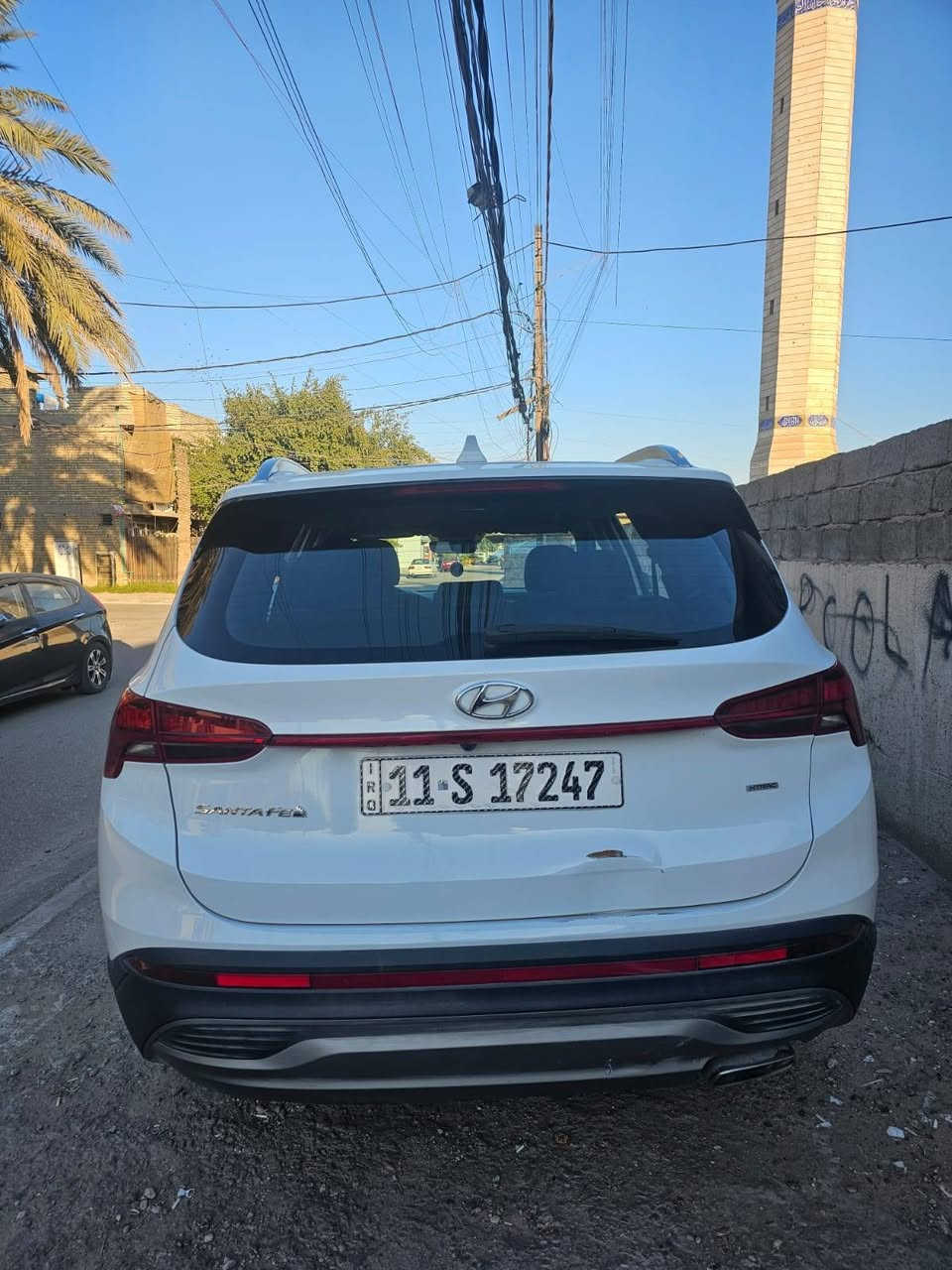 هوندا سنتافي 2023  
  ضرر: بونيد باردكماموضح على كده صبغ بجم كبس
وارد امریکی
 مرقم بغداد
 ماشية 38 الف مايل
دفع رباعي
مواصفات
محرك 2.5
ختيارات القيادة  comfort smart sport snow
نظام HTRAC الحديث
نضام اوتو هولد Auto Hold
شاشة تدعم Apple Car play و Android
تلفون شحن لاسلكي
 كاميرادواره 
 اشايربالمري
 فول رادارت
 ايرباكات كلهاسليمه
ویل کروم
تحكمات ستيرن
تحديد المسار
مساعد قيادة 
تنبيه زاوية عمياء
 تحديد سرعه 
 كشنات تدفة 
 فول عدا البونراما 
بيها ملاحظه بالدعاميه شخط وبالصندوق ابودراجه دعمها الباقي كفاله عامه السعر(230$)مكانها بغدادحي العامل الاستفسار اكثر الاتصال اوواتساب
***********
***********
