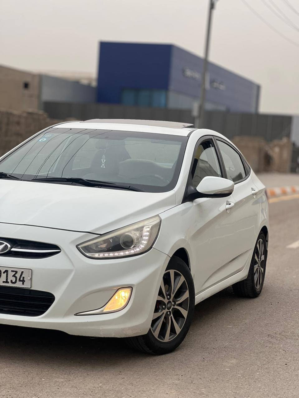 السلام عليكم
اكسنت 2016 خليجيه 
فول باب اول دبل قطره مكفوله ما عدا صبغ بل بنيد 
سياره جاهزه 
عنوان بغداد قرب مخابز باب الأغا 
***********
السعر 117
