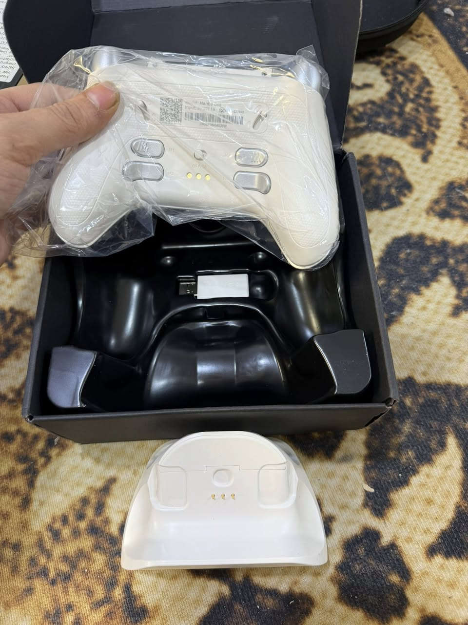 40 الف


**إذا كنت صاحب هذا الإعلان وتريد حذفه لأي سبب، رجاءا أرسل رسالة إلى الدعم الفني**