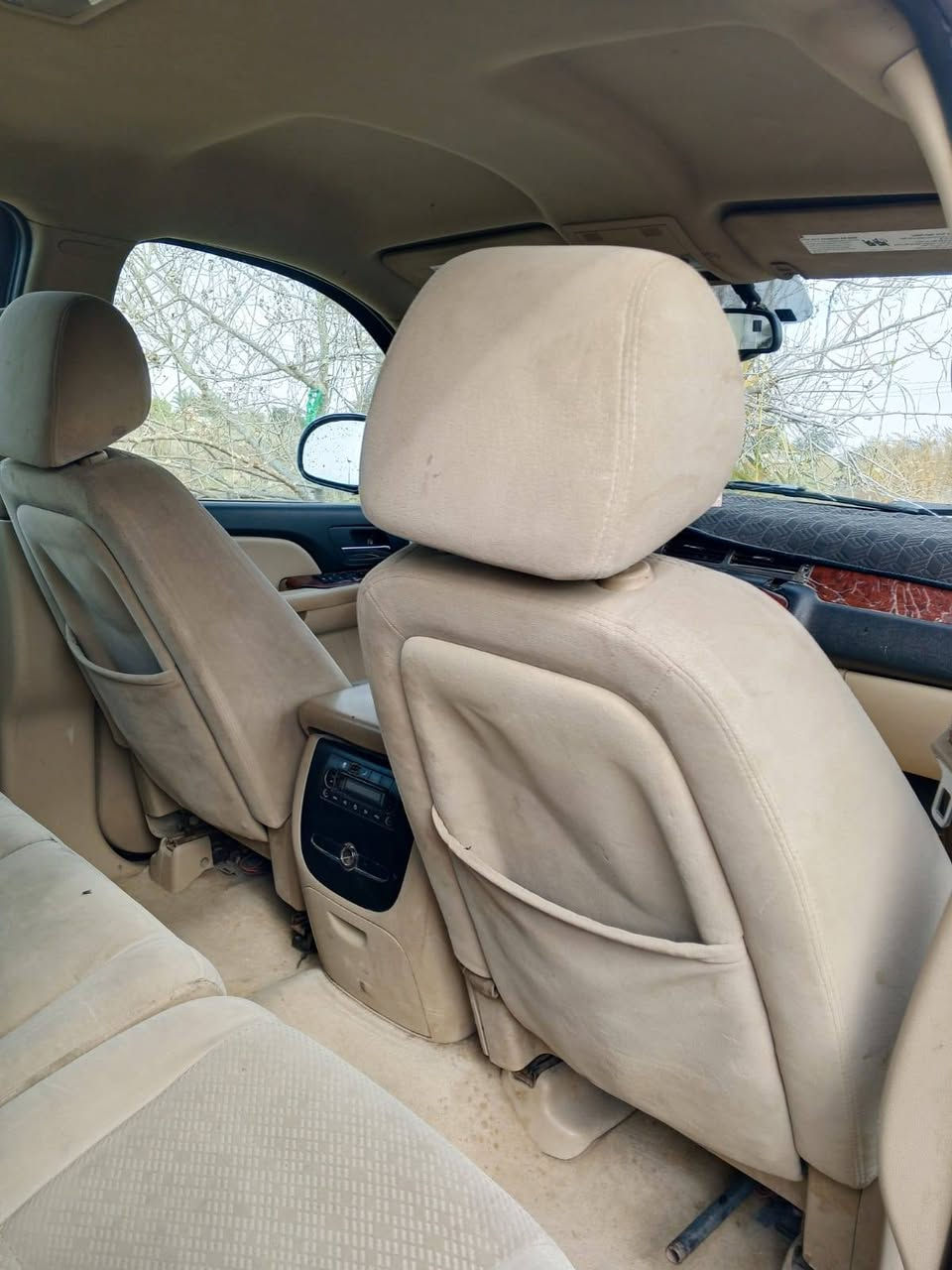 تاهو 2007 خليجي سياره كفاله عامه من ضربه والعيب الشرعه والااصوليات مداور ثاني يوم كير مكينه سياره جاهزه مال جناي تم عادت النشر بسبب الوعود الكاذبه العنوان ناصريه قضاء الغراف حي الشهداءالسعر130ورقه(( ***********))
