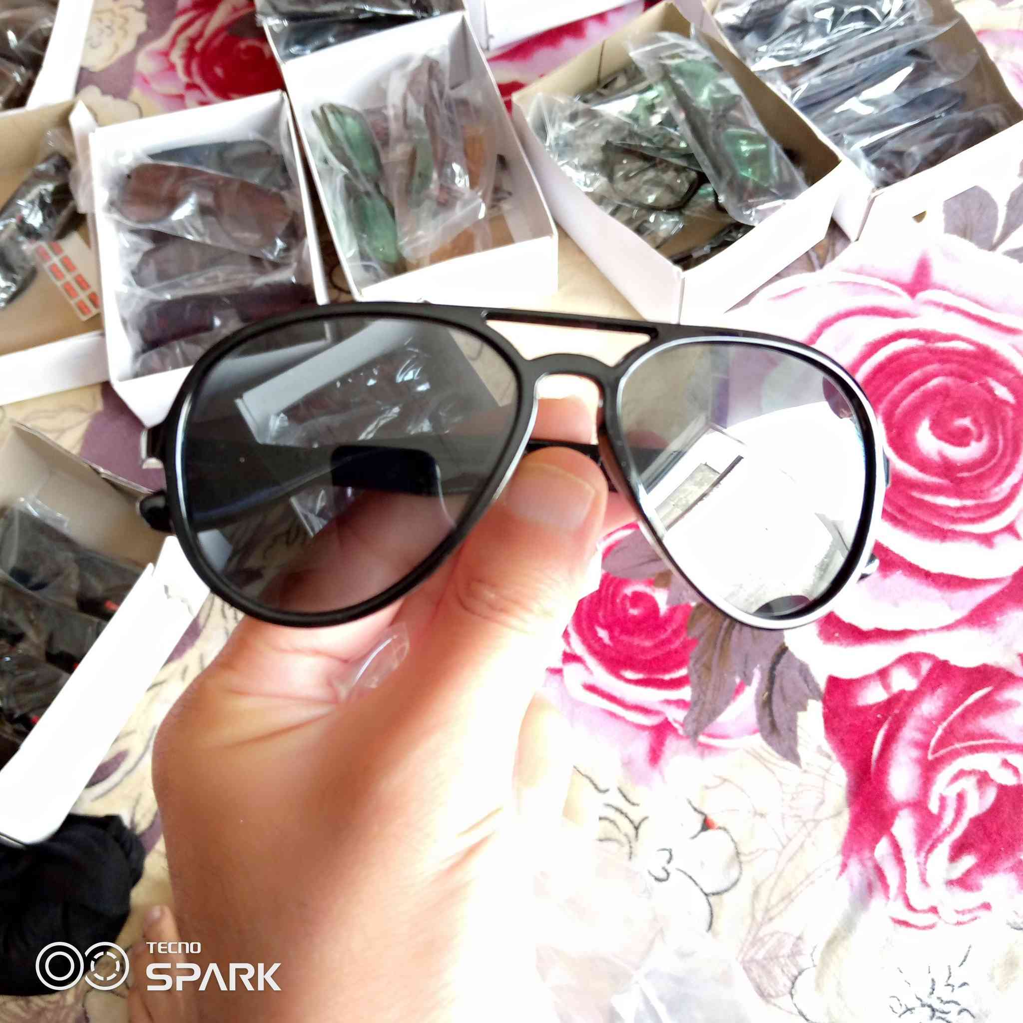 البيع جملة عنوان بغداد 
اقل طلب خمسة درزن 60 قطعة مشكل ب 60 الف
تاخذ مشكل يطلع موديلات أكثر 
أفضل ما تأخذ 5 درزن فقط خمسة موديلات 
انطيك مشكل اللوان وموديلات


**إذا كنت صاحب هذا الإعلان وتريد حذفه لأي سبب، رجاءا أرسل رسالة إلى الدعم الفني**