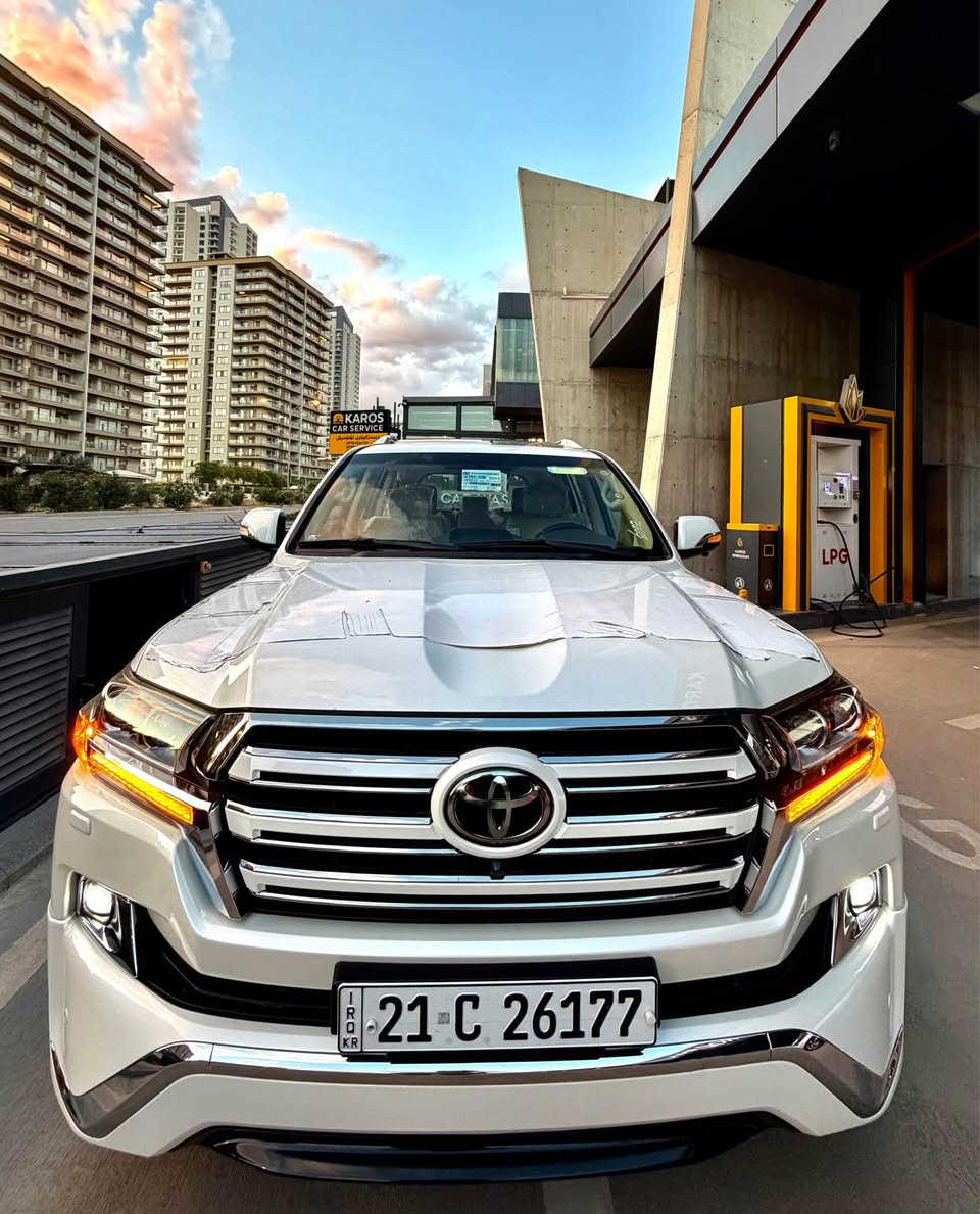 toyota land crusir_2017_وايت ديشن

اللَّهُمَّ صَلِّ عَلَى مُحَمَّدٍ وَعَلَى آل مُحَمَّدٍ

🔷 ملاحظه سياره ماشاالله نفص ماكو زيرو
🔷سياره حتا سبير ما نزل 
🔷سياره (وايت ديشن درجه اولا )
🔷سياره (5) كاميرا بيلاد

🔷تويتا لاندكروز موديل (٢٠١٧) وايت ديشن
🔷سياره مواصفات (GXR)وايت ديشن اصلي
🔷 (8)سلندر __ حجم محرك (٤٦٠٠)     
🔷ماشيه (١٠٧) الف كيلو شرط شرط 
🔷مكفول كفاله عامه دعاميه لي دعاميه مكفول بدون صبغ بدون بارد بدون شخط 
مكفوله كلشي شرت علي وزع شريكه 

🔷سياره گير محرك بشرت مامفتوح كل بشرت
🔹 سياره راس ديفيدي اصلي 
🔷4 اطارات و ويل جديد شريكه شرط
🔷سياره داخل بيجي كوشنات جلد
🔷كامل غه راض مال شريكه موجود حتا عرضيا مامفتوح لوك لوك 

🔷مواصفات سياره 
(بصمه .. الانزلاق .. كشن جلد  .. ثلاجه ..  زينون .. هواء مزدوج .. نيظام ايكو ..
حساسيه الديك الموخره مرايات .. فتحه ..
تشغيل عن بعد ..  باب بصمه )

🔷سنويه هزه كل جديد مباشر حول
سنويه حتا ٢٠٣٠ جديد مباشر حول

🔷• نظافه ١٠٠٪ كامل سيرڤس بدون نقص 

🔷مكان سليمانيه
🔷سعر (468$)
🔷رقم . *********** السليمانية, العراق
