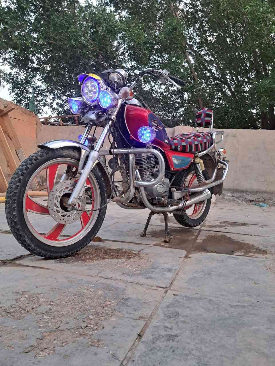 سلام عليكم دراجه جونده للبيع او مراوس بستوته موديل 21 اوراق اصولي مكان الحمزه الشرقي سعر خاص


**إذا كنت صاحب هذا الإعلان وتريد حذفه لأي سبب، رجاءا أرسل رسالة إلى الدعم الفني**