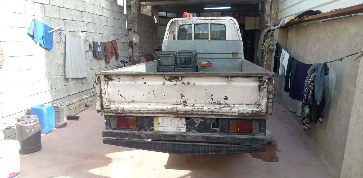 سلام عليكم للبيع سياره بسمي كيا بنكو موديل 95بسمي مكينه شاصي خير من الله خياسات بل هلايل تحويل مباشر مكاني جسر ديالى القديم السعر 48 وبيهه مجال قليل ***********
