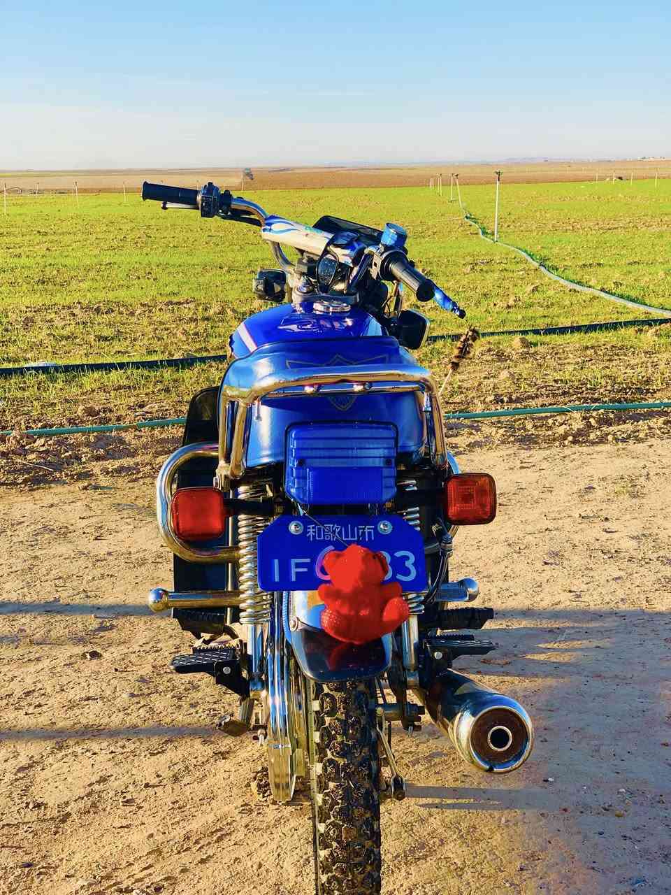 ماطور البيع موديل2015   @السعر 350 وبي مجال تصل ‭ ‭٠٧٧٨ ١٤٣ ٧٨٦٠‬
