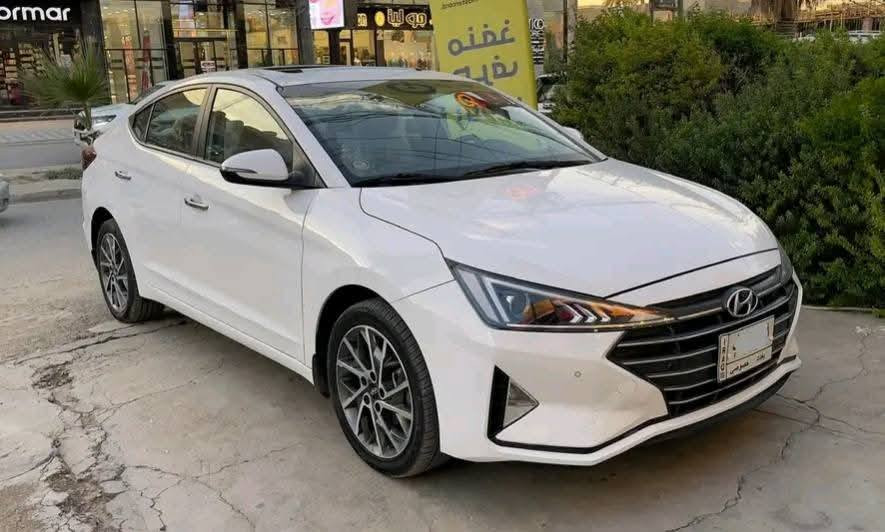 سلام عليكم 

النترا 2020 خليجي
فول مواصفات للاخير 1/1🔥🔥

شركه الگاصد لتجارة السيارات.. 🛡
مكفولة من الصبغ والتبديل كفالة عامة
ـــــــــــــــــــــــــ
مواصفات ✅✅
فتحه سقف سلايد روف 
بصمه تشغيل وابواب وصندوق 
تبريد قطعتين 
حساس امامي وخلفي 
لد امامي 
شاشه وكامرة
مكينة 2000 دوش 
رقم بغداد بإسمي تحويل مباشر 
سيارة جديده بوضع الشركة بلعافيه ع الياخذها 😍✅

السعر :: اطلبه بالتعليقات يصلك خاص 📩

رقم صاحب السيارة ***********
