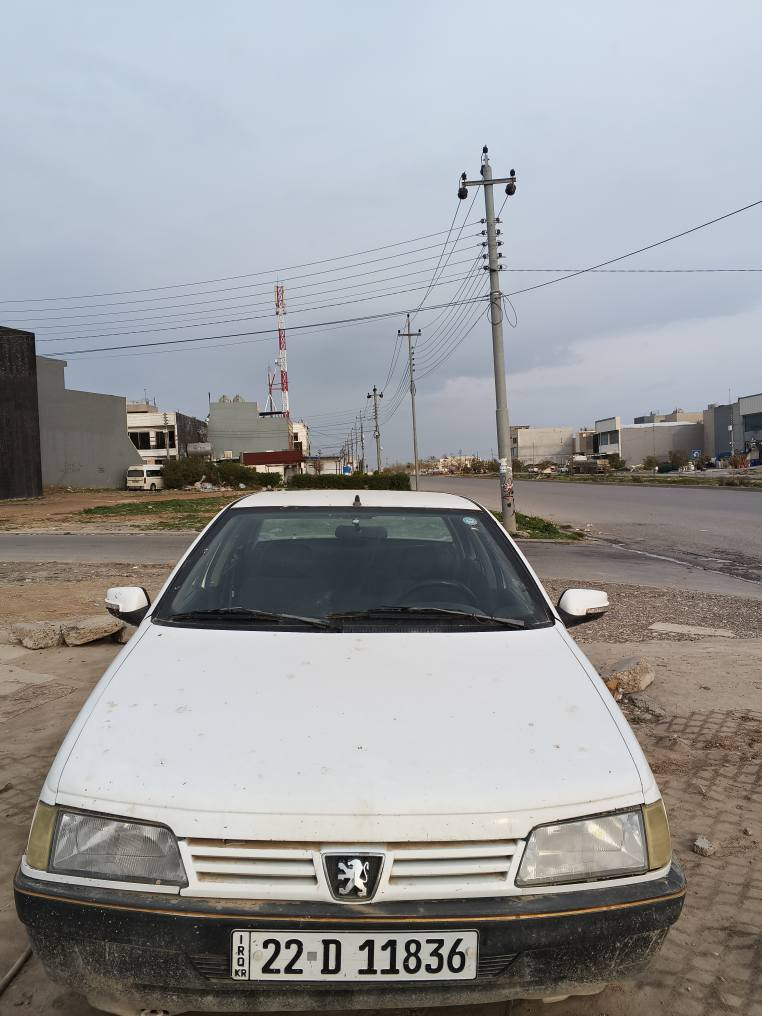بیجۆ مۆدێل ٢٠٠٩ گێرمەکینە تەبرید بەشەرت سەنەوی تا٢٠٢٩ جوار تای تازەیە  نرخی ٢٨وەرقە کەمێک مەجال رەقەم *********** أربيل, العراق
