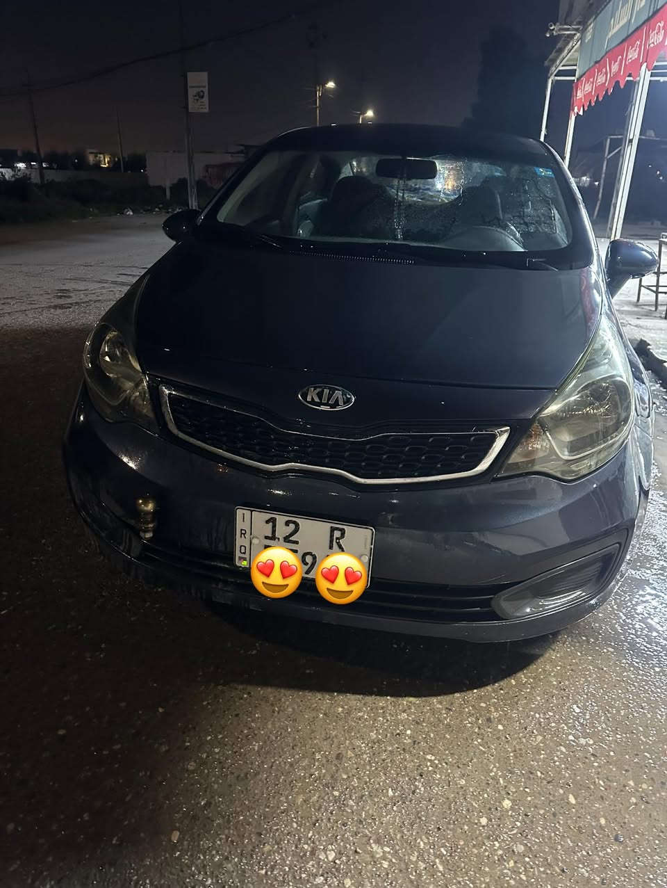 سلام عليكم

كيا ريو 2016 

وارد خليجي بدون ضرار

محرك 16دوش شرط لاصرف ولانفخ 

رقم نينوى 

استفسار والسعر عل خاص


**إذا كنت صاحب هذا الإعلان وتريد حذفه لأي سبب، رجاءا أرسل رسالة إلى الدعم الفني**