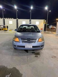 شيري A5 موديل 2010سيارة بلادية محرك بي خيط تبخير كير جديد تخم تاير جدي...