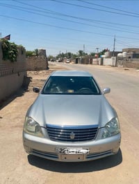 تويوتا كراون • جاهزة