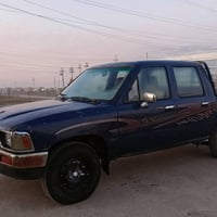 تويوتا • موديل ١٩٩٠ • جير يدوي