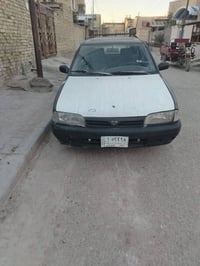 نيسان بريمر ستيشن مديل ٩٢ مداور ثاني يوم عدي بيه وكاله السعر ٢٥ وبيه م...