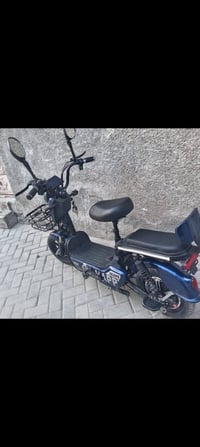 دراجة شحن • حجم ١٤ • ٤ بطاريات