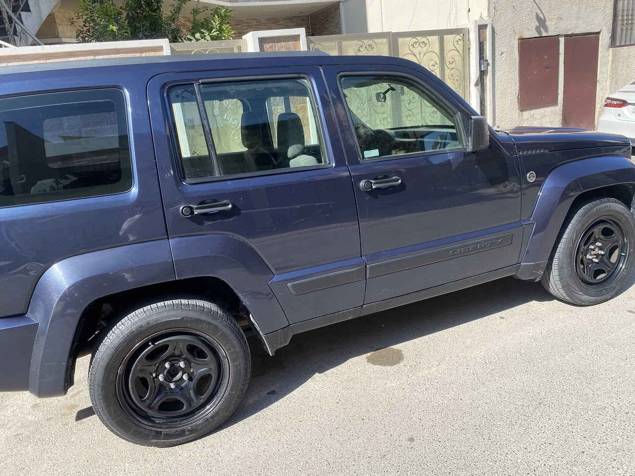 ليبرتي 2008 بدون صبغ سيارة بلاد كير ومكينةبلاد مكانهابغداد الاعظمية


**إذا كنت صاحب هذا الإعلان وتريد حذفه لأي سبب، رجاءا أرسل رسالة إلى الدعم الفني**