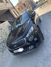 سورنتو ٢٠١٩ • حادثة خفيفة • ٧ راكب