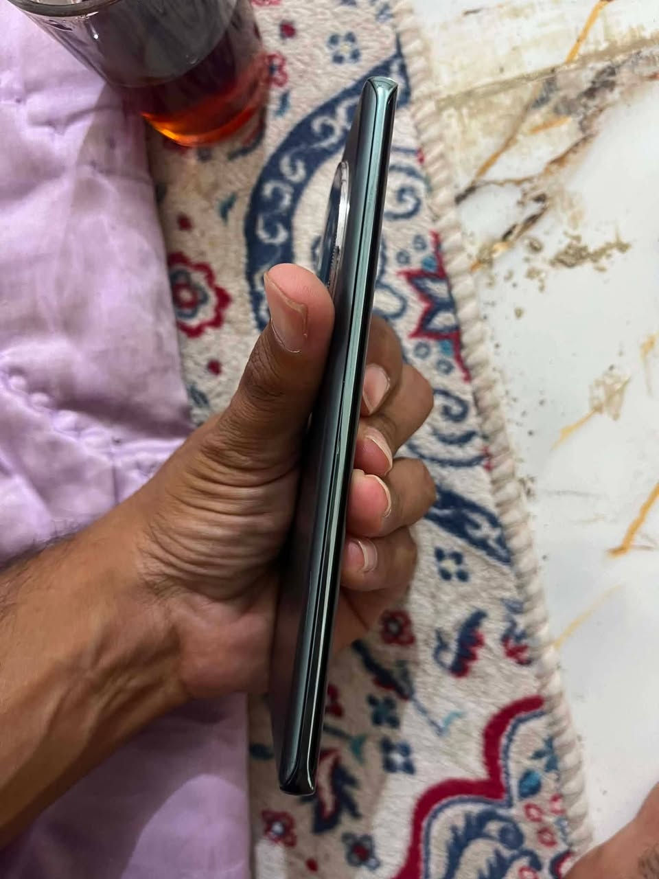 السلام عليكم للبيع هونر إكس 9بي جهاز شرط نضافه فول ذاكرة 256 رام 12+12 بي شخط خفيف حيل مايبين ابد السعر 220وبي مجال يرهم مراوس بوكو إكس 6برو للاستفسار الاتصال ***********
