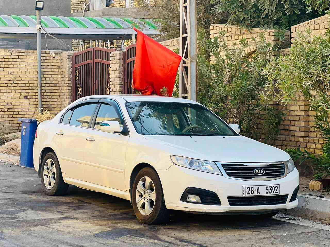 سلام عليكم 
اوبتيمه /موديل 2009 
خليجي /كفاله عامه/ فول مواصفات عده البصمه 
رقم نجف / مشروع وطني بسمي/ تحويل مباشر 
مكاني /كوت / حي الجهاد 
***********)))))(((((***********
