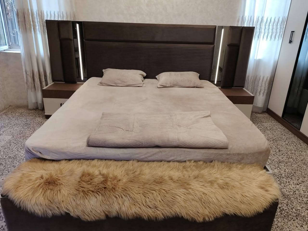 غرفة تركي 10 قطع نظيفة سعرها 900 بغداد زيونة


**إذا كنت صاحب هذا الإعلان وتريد حذفه لأي سبب، رجاءا أرسل رسالة إلى الدعم الفني**