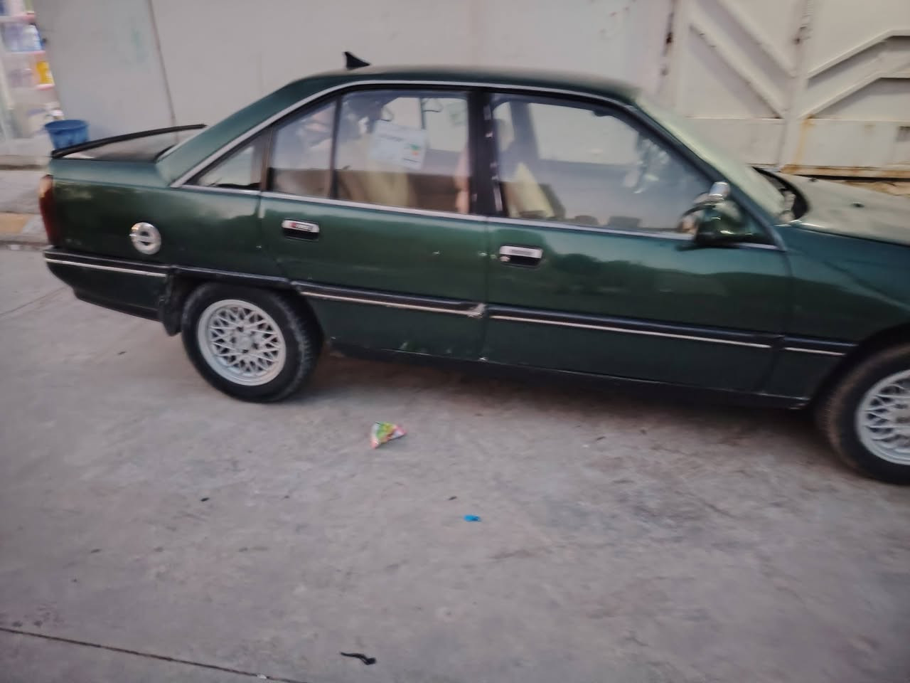 سلام عليكم
اوبل اوميكا ٢٠ للبيع
رقم كركوك 
موديل 1990 بسمي ثاني يوم تحول
دفتر بنزين بيها  مكان سياره طوز خورماتو
صرف بخار مابي ***********
السعر 31 شراي خابر وتدلل
