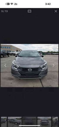 نيسان فيرسا 2024سعرهة118 وبيه مجال   مواصفات فئة S معروفة مواصفاتها  ت...