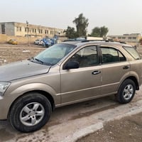 سورنتو 2006 • رقم دهوك • شهداء العبيدي
