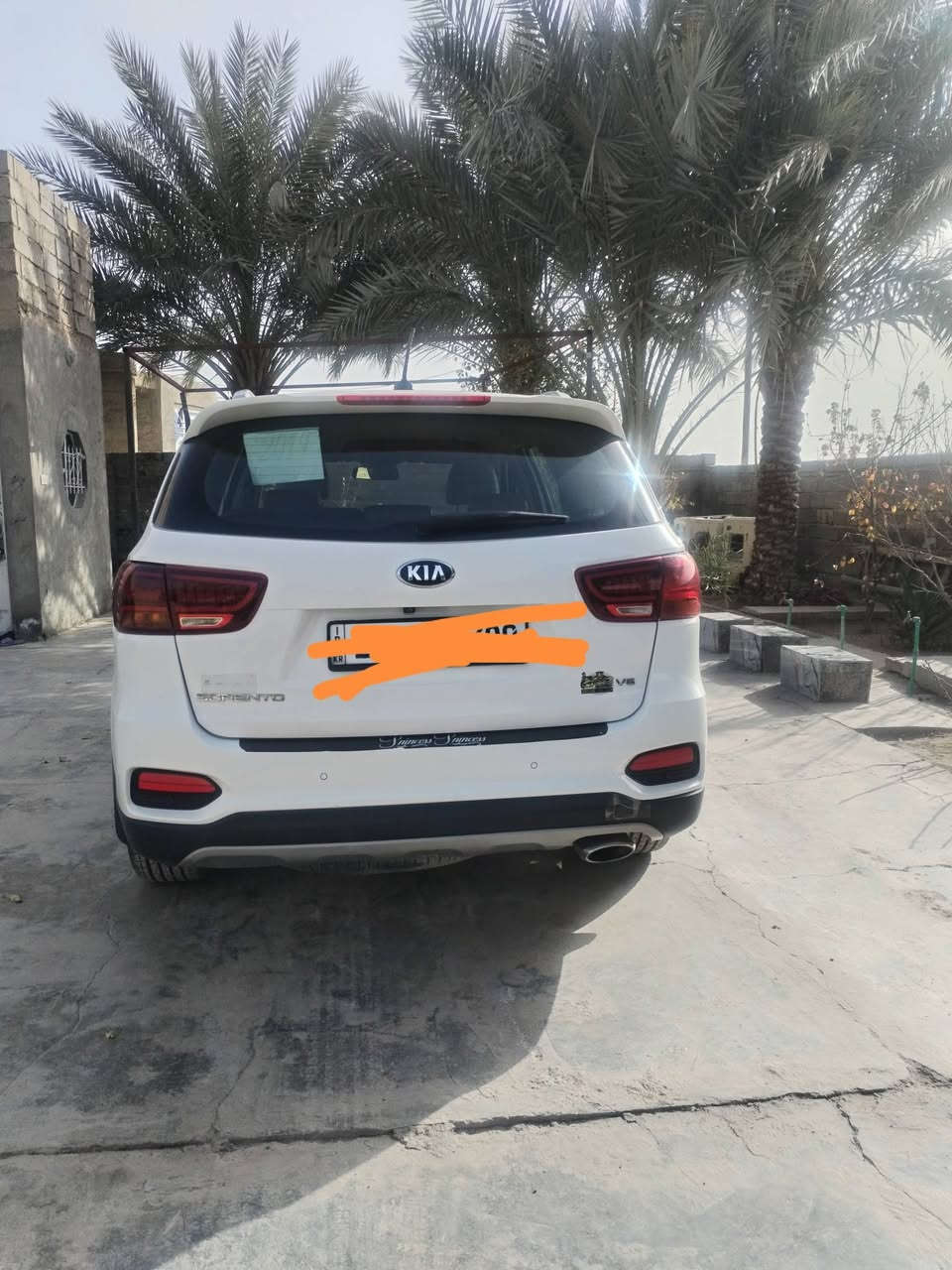 سورنتو ٢٠١٨ للبيع 6سلندر معروضه 160   ***********
