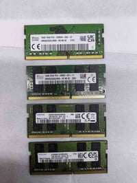 رام لابتوب • DDR3 DDR4 DDR5 • 4GB-32GB