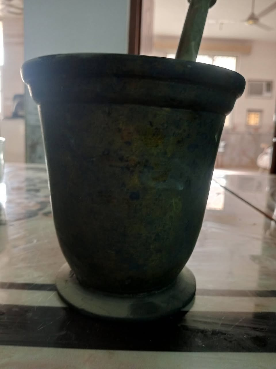 هاون نحاس أصلي
طوله:14

سعره 80


**إذا كنت صاحب هذا الإعلان وتريد حذفه لأي سبب، رجاءا أرسل رسالة إلى الدعم الفني**