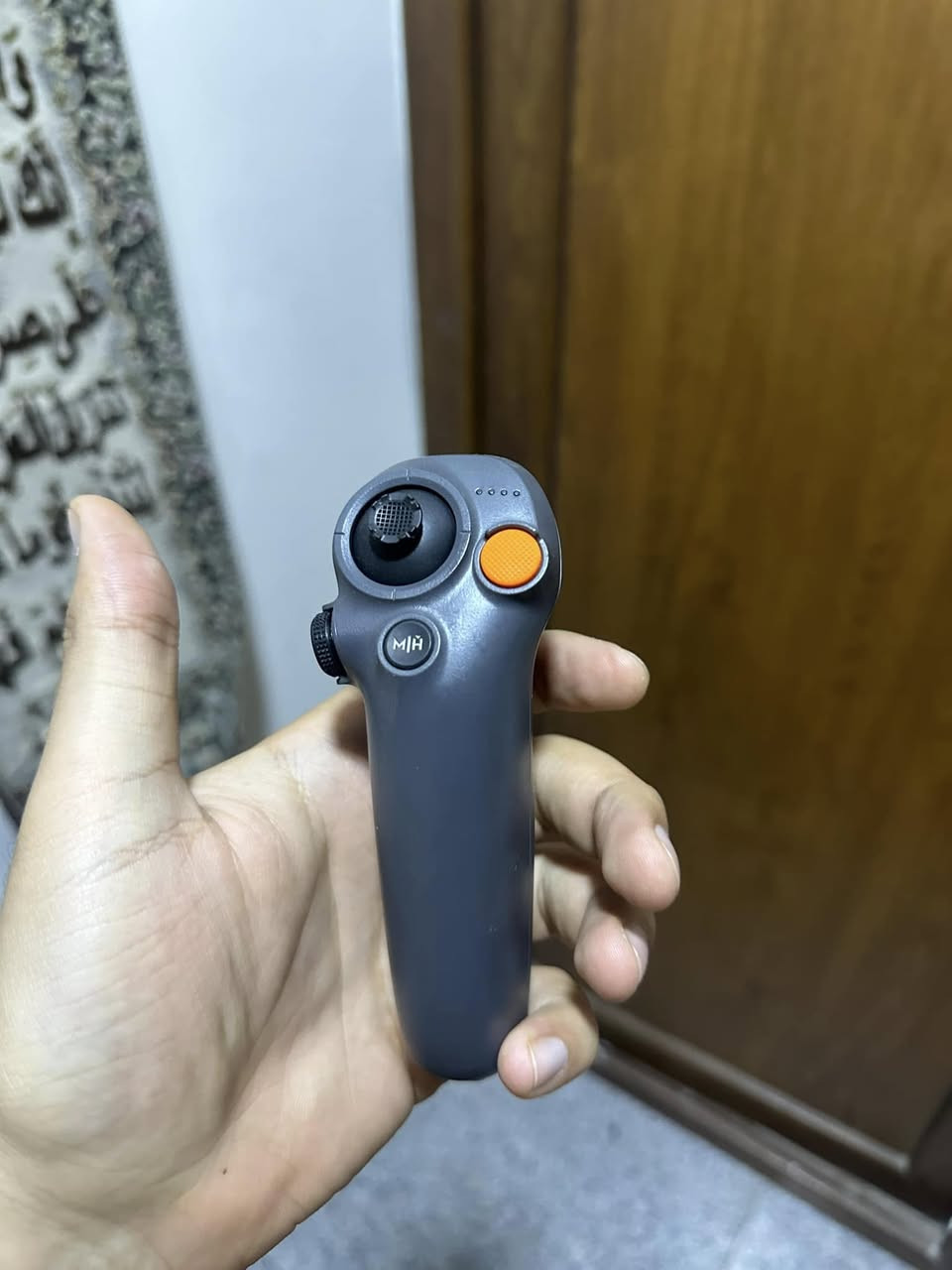 Dji Rc motion controller 3

يتوافق مع درونات

Avata 2 
Neo 
Neo 2

السعر ١٠٠ الف


**إذا كنت صاحب هذا الإعلان وتريد حذفه لأي سبب، رجاءا أرسل رسالة إلى الدعم الفني**