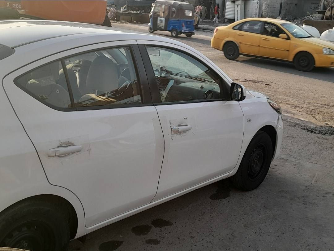 سلام عليكم اخوان نيسان سني مكفوله كفاله عامه كير ومحرك من الدعاميه للدعاميه مكاني بغداد بل عامريه
الموديل 2022
هندي ابليته الزركه
كشافات
كامله السيار ما بيهه نقص
السعر قفل قفلللل
٨٠ اله ربع ما ابيع ولاحد يكلي بيهه مجل ولفلان عشيره
وحنه صاحبين خطوه رجاءا
السونار عليه اذاطلع بيهه شي اني ادفع افلوسه 
وذا مابيهه شي انته تدفعه تحياتي للجميع المو شراي لا يتصل
‎0782 468 4622 اخوكم ابو عمر
