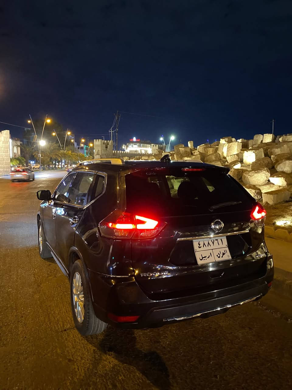 السلام عليكم
نيسان روج 2018 للبيع🔴
فئة SV AWD🔴
دخول بصمة✅
 تشغيل بصمة (تشغيل عن بعد) ✅
صندوق كهرباء + حساس قدم ✅
اشاير مري + تدفئة بالمري✅
شاشة ابل كار بلاي✅
تحكمات ستيرن✅
نقط عمياء✅
تدفئة كشنات✅
سكن زينون✅
ويل كب 17🔴
كشن كهرباء✅
تبريد قطعتين✅
تدفئة تبريد منفصل راكب عن السايق🔴
Sport + Normal + ECO  وضعيات قيادة✅
مثبت سرعة✅
اوتو بريك✅
 154 الف كيلو متر تقريباً (قابل للزيادة)🔴
 كوبون بانزين بيها✅
عليها ادامة للمحرك✅
ودهن گير مبدل 3 مرات ✅
السعر 135 ورقة وبيها مجال🔴 
تفاصيل اكثر خاص 
او الأتصال ؏ الرقم
*********** 
مكاني موصل🔴
رقم الشاصي 🔴KNMAT2MV4JP500569
