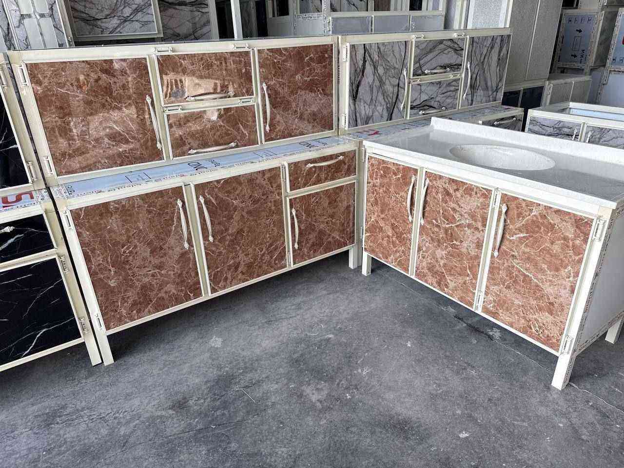 كاونتر المنيوم جديد متر ونص مع سنك متر و20 ب195 ومتوفر توصيل بغداد ومحافظات بغداد, العراق


**إذا كنت صاحب هذا الإعلان وتريد حذفه لأي سبب، رجاءا أرسل رسالة إلى الدعم الفني**