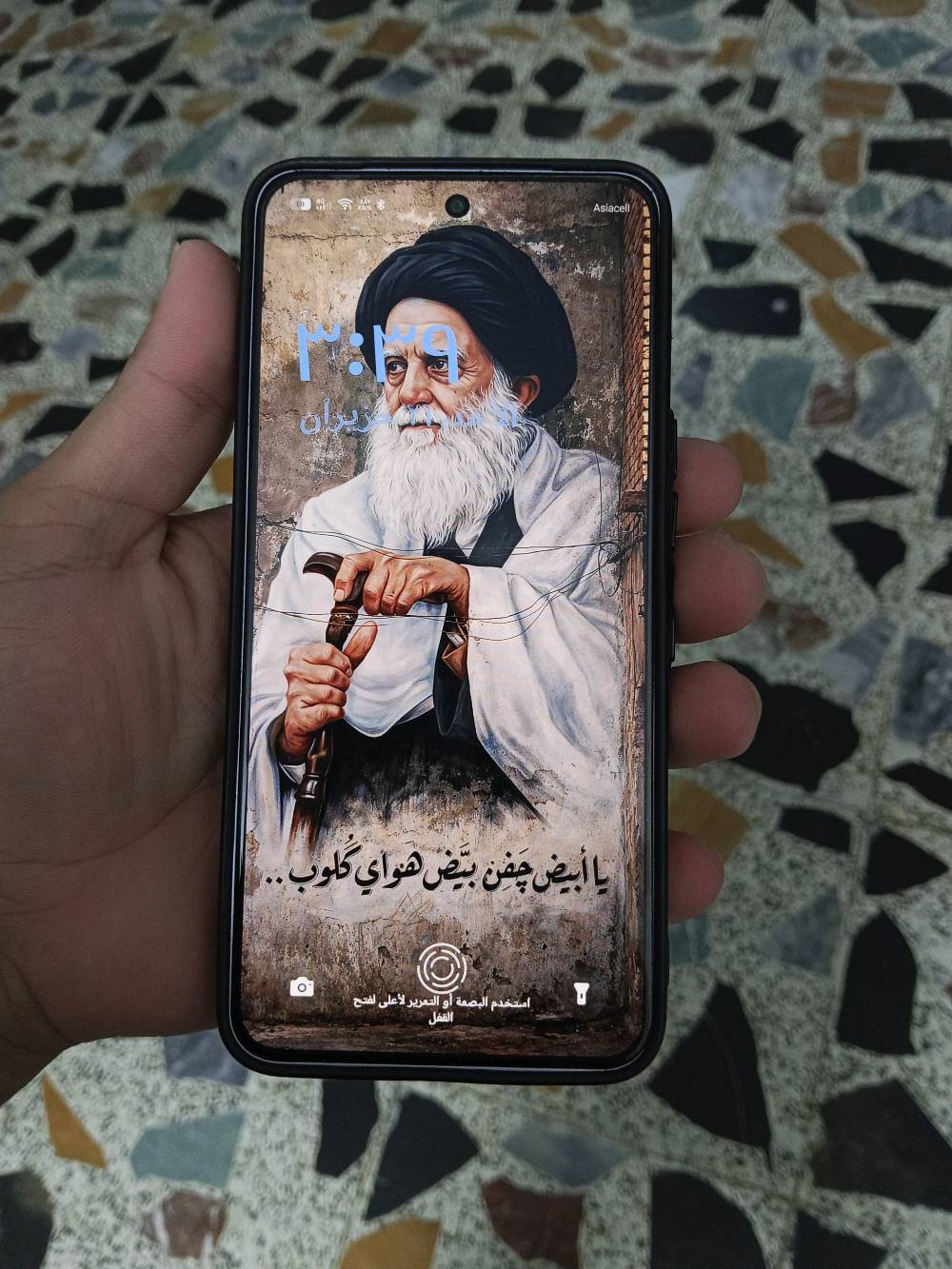 موبايل تكنو بوفا 7الترا 5G مستعمل ونضافتة 100% وبي عدسة حماية للكاميرات وكارتون الشركة 
للبيع ب350الف او مراوس ب ايفون 13برو ماكس حتة لو انطي فرق