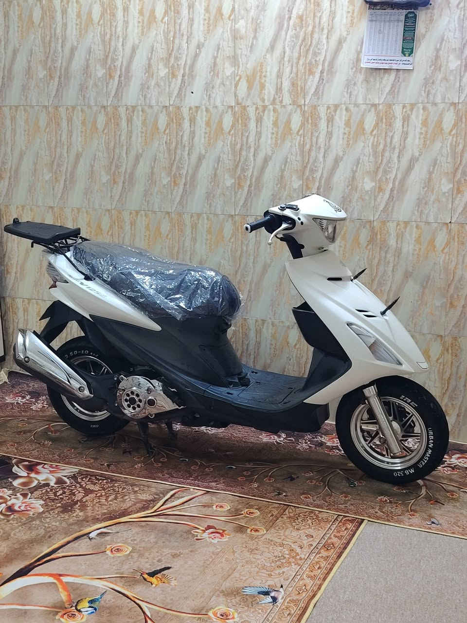 السلام عليكم ادرس ياباني حديث كفالة عامة من كلشي ماصارله هواي من طالعة من المعرض سويجين ومراياته مابيه كل نقص جيب مصلح وفحص سعر خاص او رقم ***********
